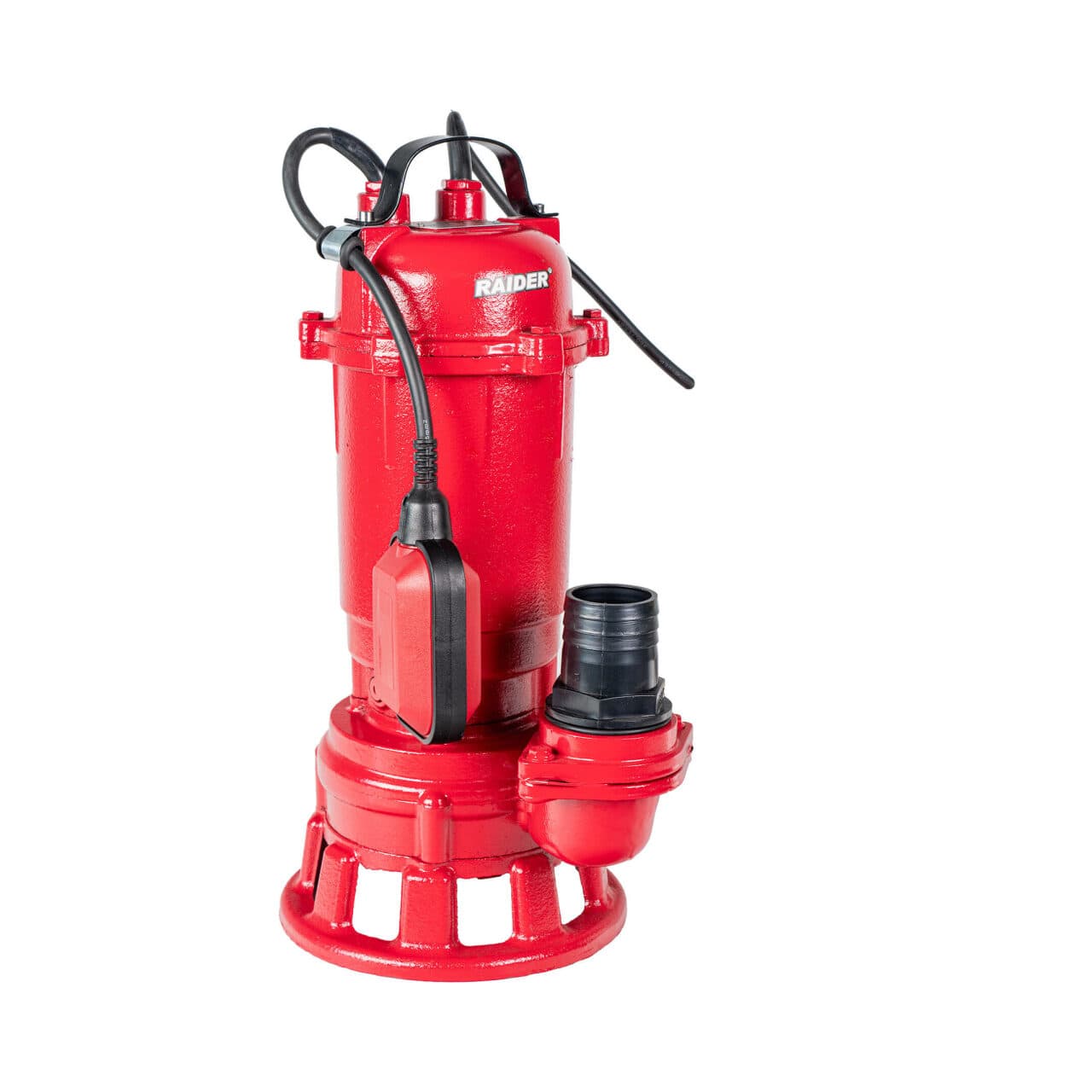 Pompa submersibila apa murdara 1.1kW300L/m13m Lama RD-CAWP56 – imagine 3