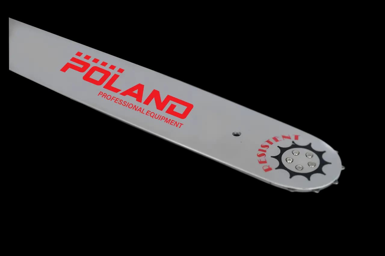 Lama Poland Profesional pentru drujba pas 3/8 - 30 dinti 1.6mm - 40 cm – imagine 2