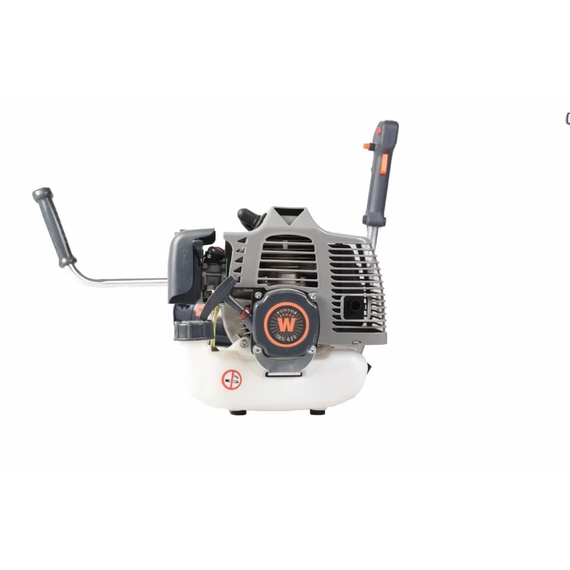 Motocoasa profesionala WOLFSON TRX-620 – imagine 3