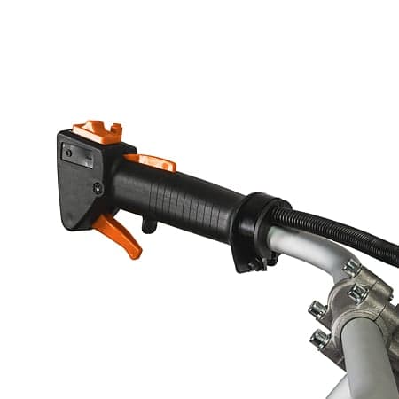 Motocoasa pe benzina Baukraft BK-GBC16-1 – imagine 3