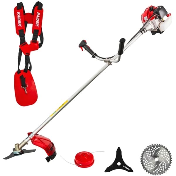 Motocoasa pe benzina Raider RD-GBC26