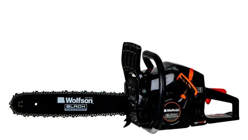 Motofierastrau Wolfson Black edition 5800