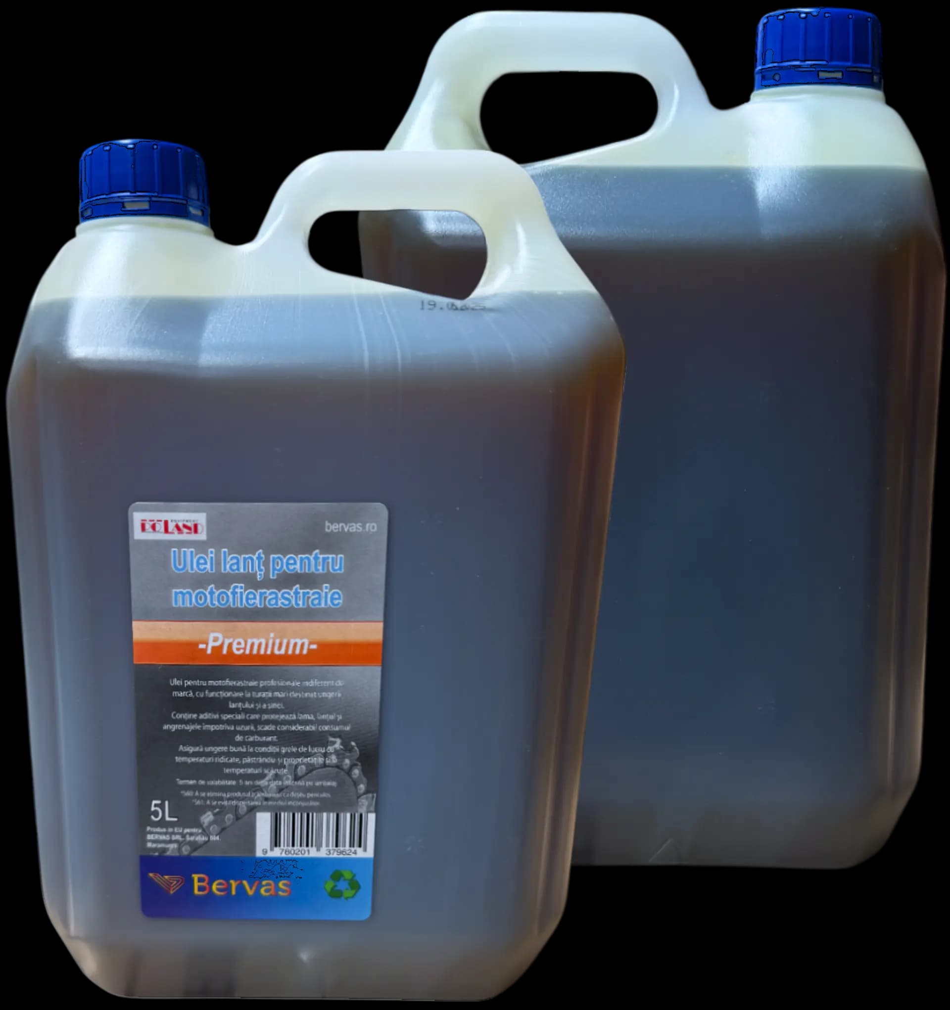 Ulei bio pentru lanț POLAND Eco Max 5L – Lubrifiere eficientă și protecție de durată